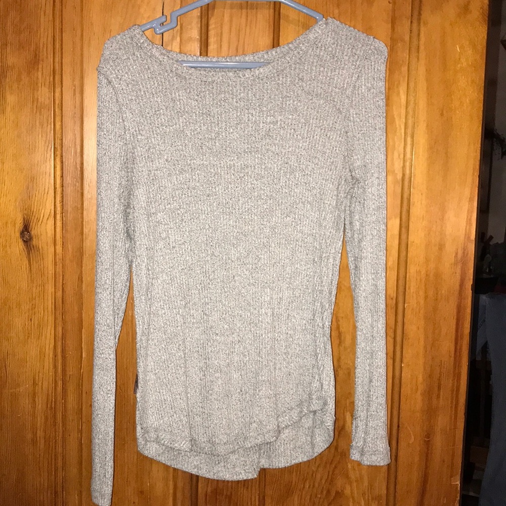 Long sleeve old navy tee